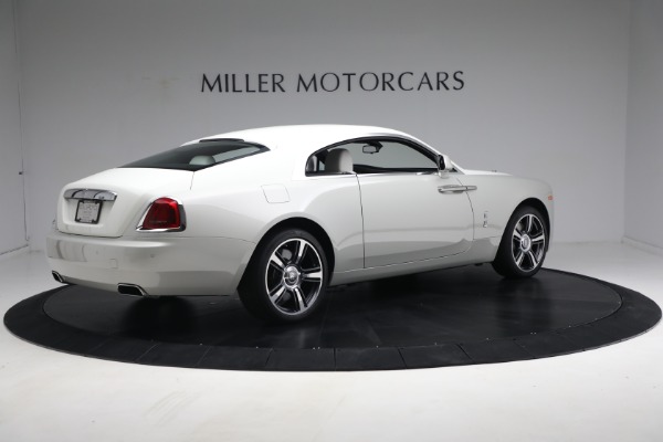 Used 2016 Rolls-Royce Wraith for sale Sold at Aston Martin of Greenwich in Greenwich CT 06830 2