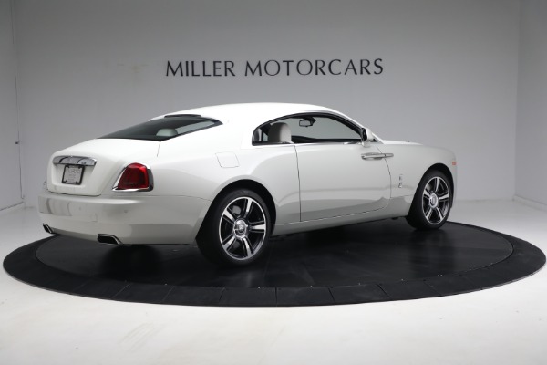 Used 2016 Rolls-Royce Wraith for sale $205,900 at Aston Martin of Greenwich in Greenwich CT 06830 2