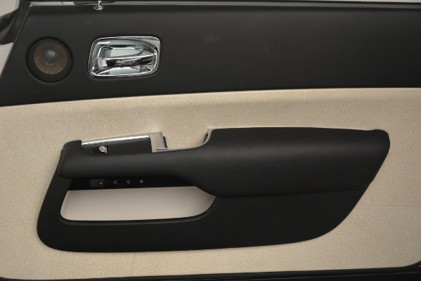 Used 2016 Rolls-Royce Wraith for sale $205,900 at Aston Martin of Greenwich in Greenwich CT 06830 20