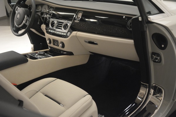 Used 2016 Rolls-Royce Wraith for sale $205,900 at Aston Martin of Greenwich in Greenwich CT 06830 22