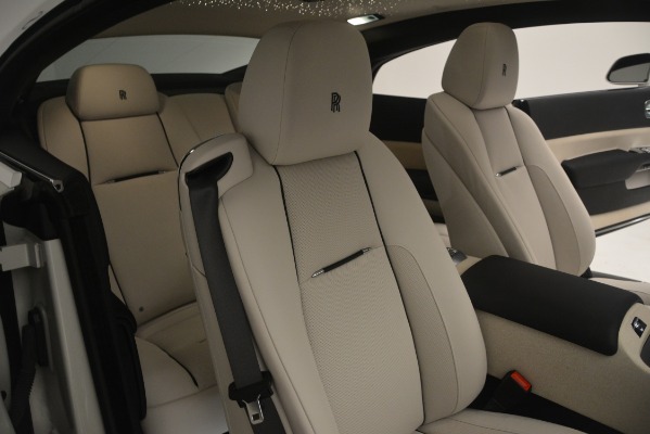 Used 2016 Rolls-Royce Wraith for sale $205,900 at Aston Martin of Greenwich in Greenwich CT 06830 23