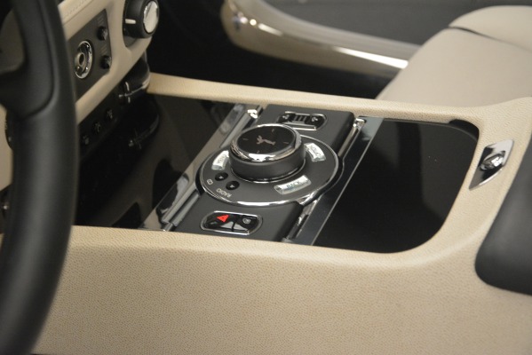 Used 2016 Rolls-Royce Wraith for sale $205,900 at Aston Martin of Greenwich in Greenwich CT 06830 26