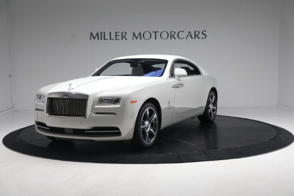 Used 2016 Rolls-Royce Wraith for sale Sold at Aston Martin of Greenwich in Greenwich CT 06830 5