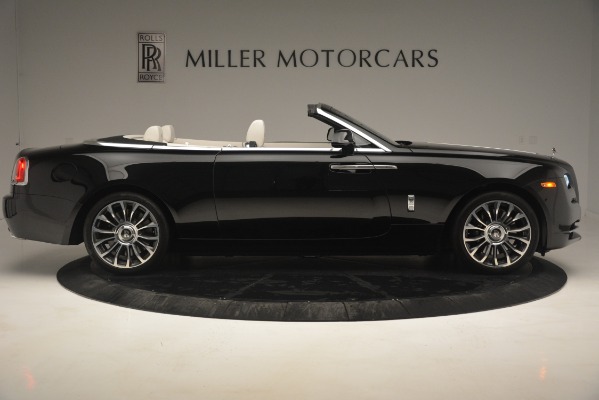 Used 2018 Rolls-Royce Dawn for sale Sold at Aston Martin of Greenwich in Greenwich CT 06830 10