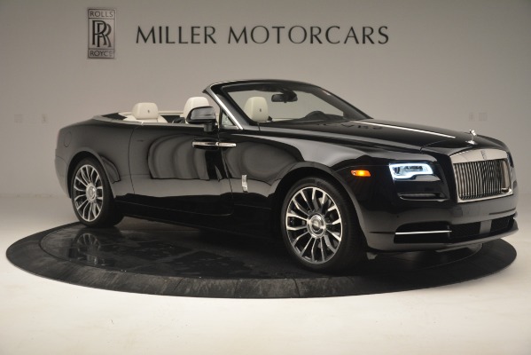 Used 2018 Rolls-Royce Dawn for sale Sold at Aston Martin of Greenwich in Greenwich CT 06830 12