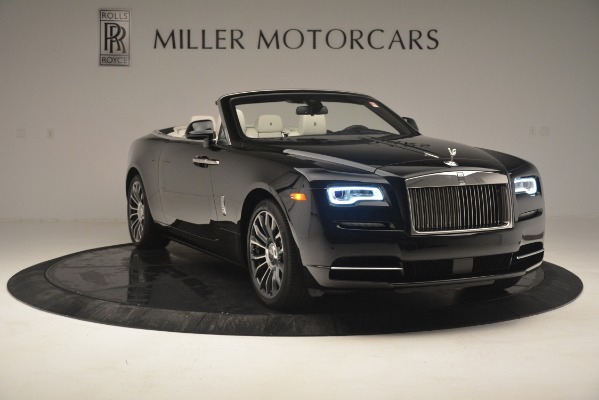 Used 2018 Rolls-Royce Dawn for sale Sold at Aston Martin of Greenwich in Greenwich CT 06830 13