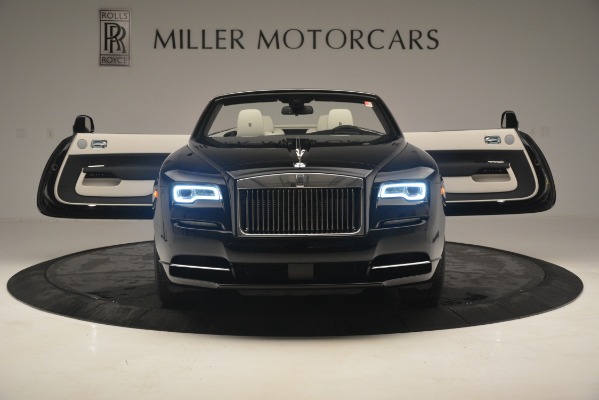 Used 2018 Rolls-Royce Dawn for sale Sold at Aston Martin of Greenwich in Greenwich CT 06830 14
