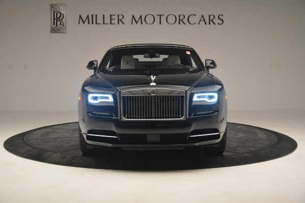 Used 2018 Rolls-Royce Dawn for sale Sold at Aston Martin of Greenwich in Greenwich CT 06830 15