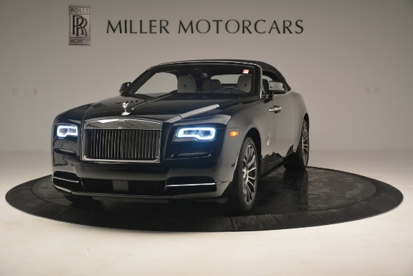 Used 2018 Rolls-Royce Dawn for sale Sold at Aston Martin of Greenwich in Greenwich CT 06830 16