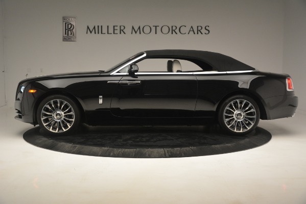Used 2018 Rolls-Royce Dawn for sale Sold at Aston Martin of Greenwich in Greenwich CT 06830 18