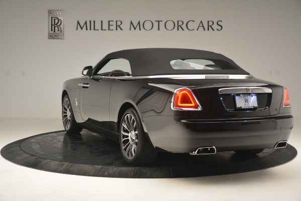 Used 2018 Rolls-Royce Dawn for sale Sold at Aston Martin of Greenwich in Greenwich CT 06830 21