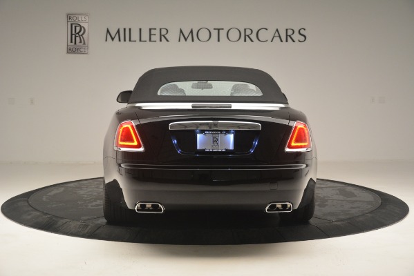 Used 2018 Rolls-Royce Dawn for sale Sold at Aston Martin of Greenwich in Greenwich CT 06830 22