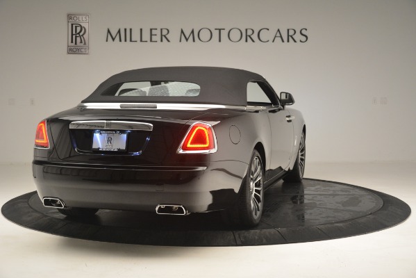Used 2018 Rolls-Royce Dawn for sale Sold at Aston Martin of Greenwich in Greenwich CT 06830 23
