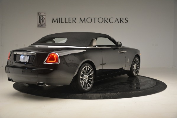 Used 2018 Rolls-Royce Dawn for sale Sold at Aston Martin of Greenwich in Greenwich CT 06830 24