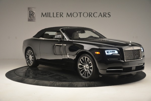 Used 2018 Rolls-Royce Dawn for sale Sold at Aston Martin of Greenwich in Greenwich CT 06830 27