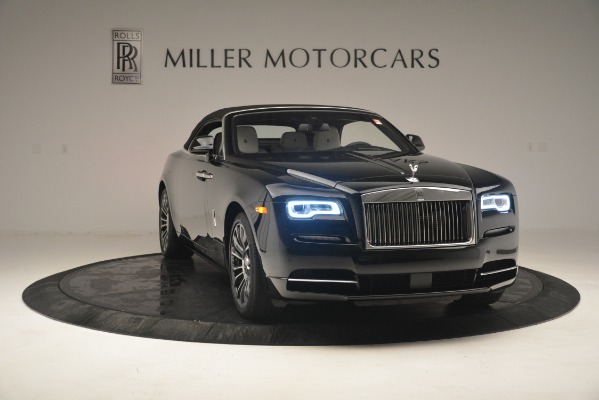 Used 2018 Rolls-Royce Dawn for sale Sold at Aston Martin of Greenwich in Greenwich CT 06830 28