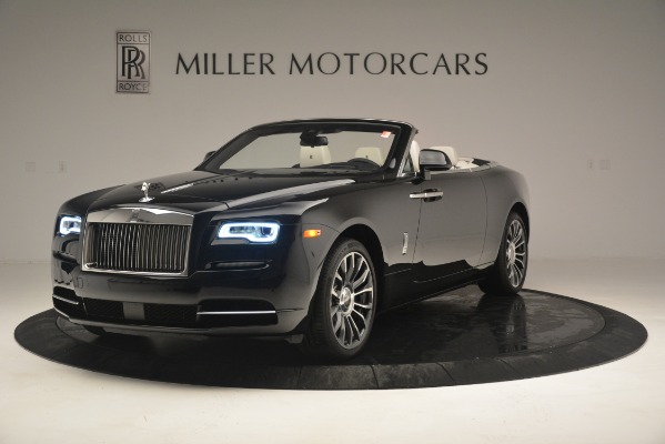 Used 2018 Rolls-Royce Dawn for sale Sold at Aston Martin of Greenwich in Greenwich CT 06830 3