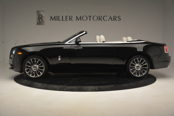 Used 2018 Rolls-Royce Dawn for sale Sold at Aston Martin of Greenwich in Greenwich CT 06830 4