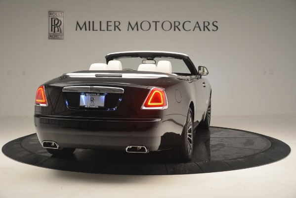 Used 2018 Rolls-Royce Dawn for sale Sold at Aston Martin of Greenwich in Greenwich CT 06830 8