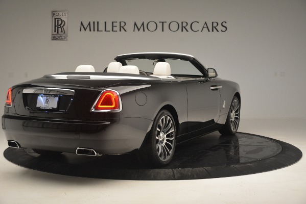 Used 2018 Rolls-Royce Dawn for sale Sold at Aston Martin of Greenwich in Greenwich CT 06830 9