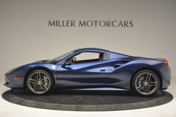 Used 2018 Ferrari 488 Spider for sale Sold at Aston Martin of Greenwich in Greenwich CT 06830 15