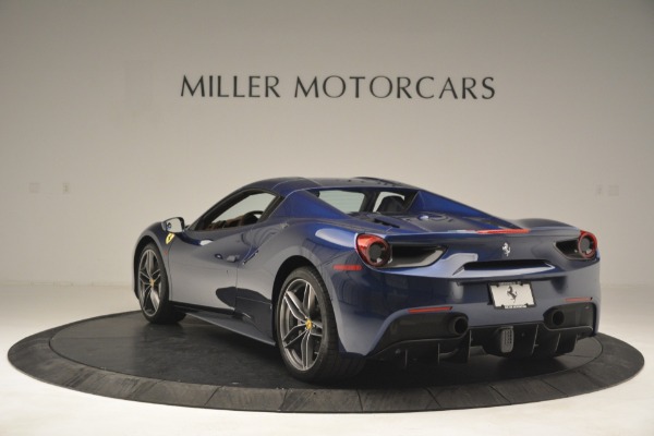 Used 2018 Ferrari 488 Spider for sale Sold at Aston Martin of Greenwich in Greenwich CT 06830 17