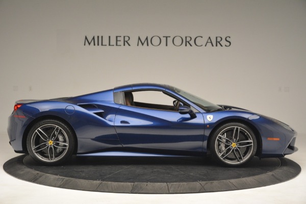 Used 2018 Ferrari 488 Spider for sale Sold at Aston Martin of Greenwich in Greenwich CT 06830 21