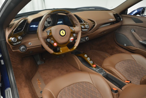 Used 2018 Ferrari 488 Spider for sale Sold at Aston Martin of Greenwich in Greenwich CT 06830 26