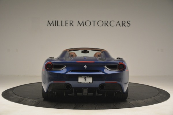 Used 2018 Ferrari 488 Spider for sale Sold at Aston Martin of Greenwich in Greenwich CT 06830 6
