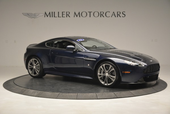 Used 2012 Aston Martin V12 Vantage for sale Sold at Aston Martin of Greenwich in Greenwich CT 06830 10