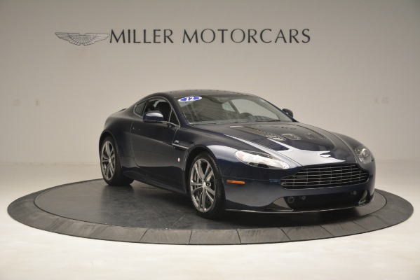 Used 2012 Aston Martin V12 Vantage for sale Sold at Aston Martin of Greenwich in Greenwich CT 06830 11