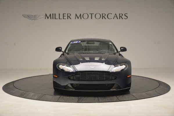 Used 2012 Aston Martin V12 Vantage for sale Sold at Aston Martin of Greenwich in Greenwich CT 06830 12