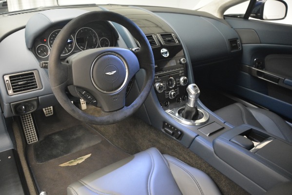 Used 2012 Aston Martin V12 Vantage for sale Sold at Aston Martin of Greenwich in Greenwich CT 06830 14