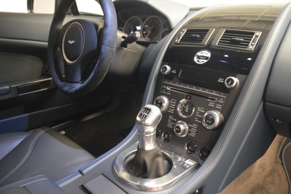 Used 2012 Aston Martin V12 Vantage for sale Sold at Aston Martin of Greenwich in Greenwich CT 06830 15