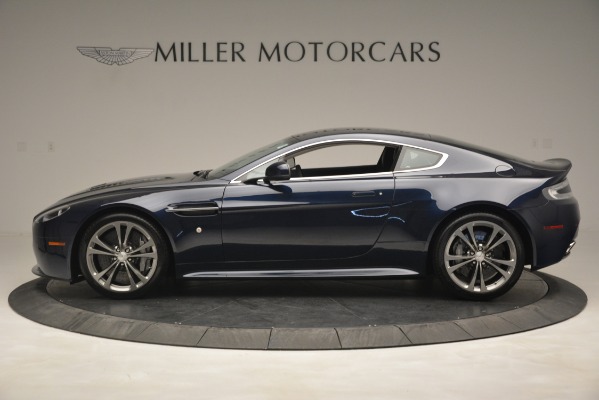 Used 2012 Aston Martin V12 Vantage for sale Sold at Aston Martin of Greenwich in Greenwich CT 06830 3