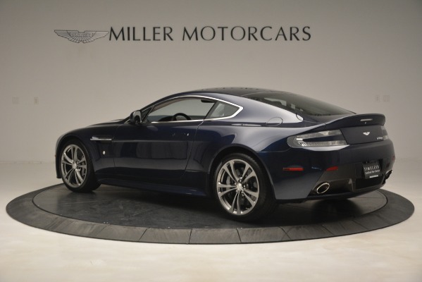 Used 2012 Aston Martin V12 Vantage for sale Sold at Aston Martin of Greenwich in Greenwich CT 06830 4