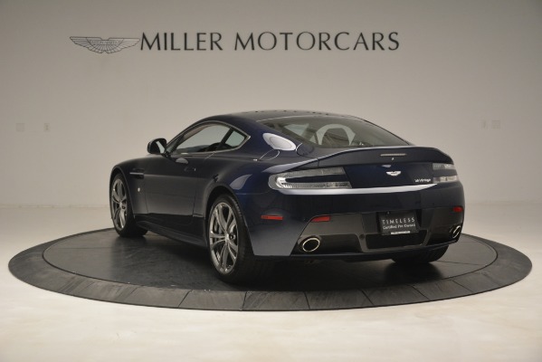 Used 2012 Aston Martin V12 Vantage for sale Sold at Aston Martin of Greenwich in Greenwich CT 06830 5