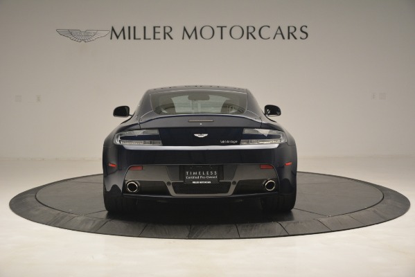 Used 2012 Aston Martin V12 Vantage for sale Sold at Aston Martin of Greenwich in Greenwich CT 06830 6