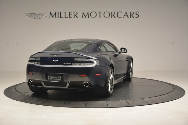 Used 2012 Aston Martin V12 Vantage for sale Sold at Aston Martin of Greenwich in Greenwich CT 06830 7