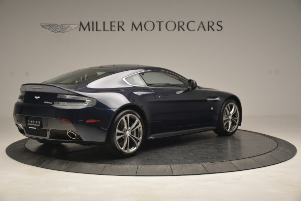 Used 2012 Aston Martin V12 Vantage for sale Sold at Aston Martin of Greenwich in Greenwich CT 06830 8