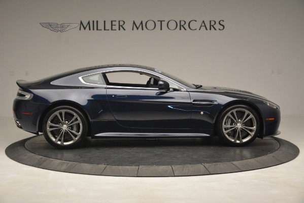 Used 2012 Aston Martin V12 Vantage for sale Sold at Aston Martin of Greenwich in Greenwich CT 06830 9