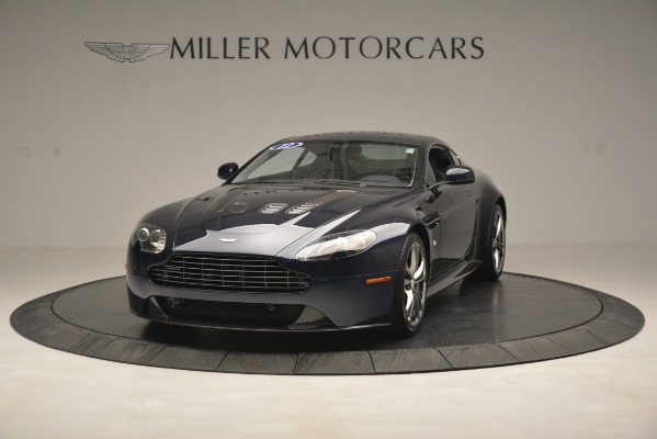 Used 2012 Aston Martin V12 Vantage for sale Sold at Aston Martin of Greenwich in Greenwich CT 06830 1