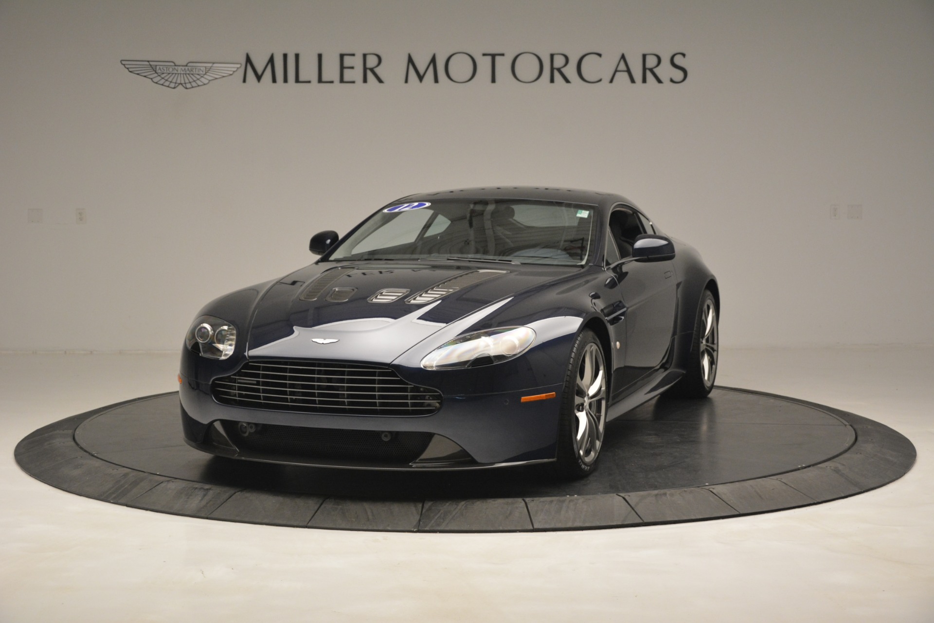 Used 2012 Aston Martin V12 Vantage for sale Sold at Aston Martin of Greenwich in Greenwich CT 06830 1