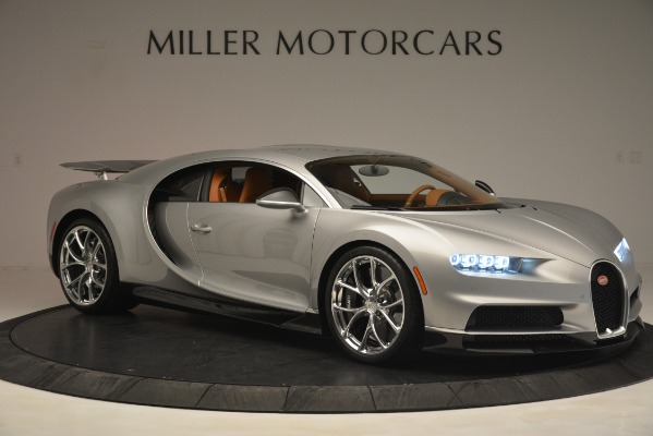 Used 2019 Bugatti Chiron for sale Sold at Aston Martin of Greenwich in Greenwich CT 06830 11