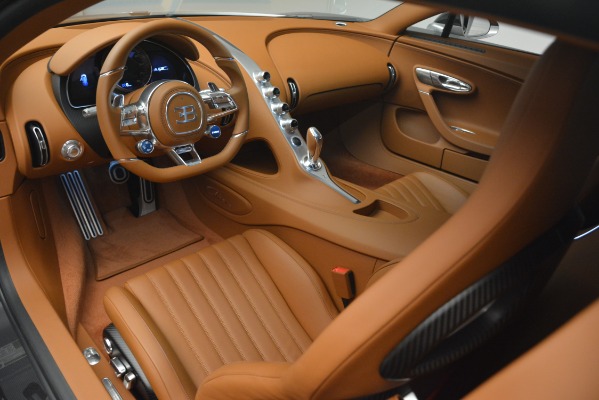 Used 2019 Bugatti Chiron for sale Sold at Aston Martin of Greenwich in Greenwich CT 06830 16