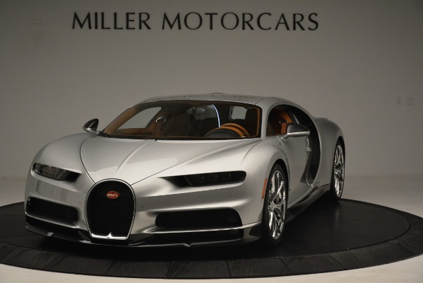 Used 2019 Bugatti Chiron for sale Sold at Aston Martin of Greenwich in Greenwich CT 06830 2