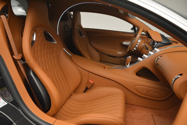 Used 2019 Bugatti Chiron for sale Sold at Aston Martin of Greenwich in Greenwich CT 06830 26