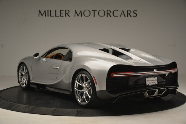 Used 2019 Bugatti Chiron for sale Sold at Aston Martin of Greenwich in Greenwich CT 06830 5