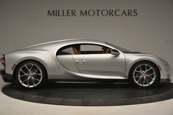 Used 2019 Bugatti Chiron for sale Sold at Aston Martin of Greenwich in Greenwich CT 06830 9