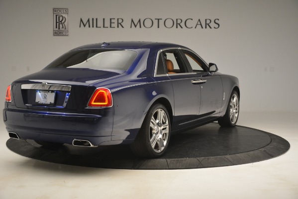 Used 2016 Rolls-Royce Ghost for sale Sold at Aston Martin of Greenwich in Greenwich CT 06830 10